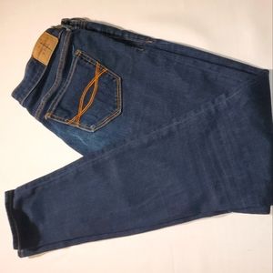 Abercrombie & Fitch Super Skinny Jean's Size 4 R W27 L31